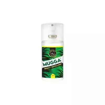 Odstraszacz na komary i owady, Mugga spr Podobne : Mugga Repelent Na Moskity Spray 50% - 6745