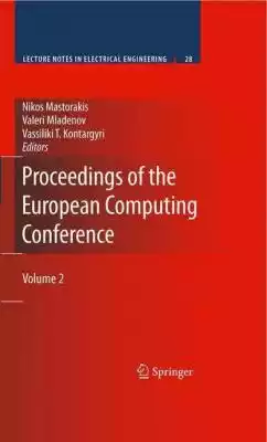 Proceedings of the European Computing Co Podobne : Proceedings of the International Conference of Mechatronics and Cyber-MixMechatronics – 2018 - 2607318