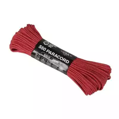 Linka ATWOOD ROPE MFG 550 Paracord Color