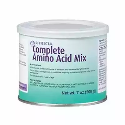 Nutricia Amino Acid Oral Supplement Comp opieka zdrowotna
