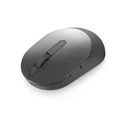 Bezprzewodowa profesjonalna mysz mobilna Dell MS5120WPodłącz mysz wygodnie z dowolnym komputerem przez interfejs 2, 4 GHz lub Bluetooth i zyskaj wyższą produktywność dzięki programowalnym przyciskom skrótów i czasowi eksploatacji baterii wynoszącemu aż 36 miesięcy.