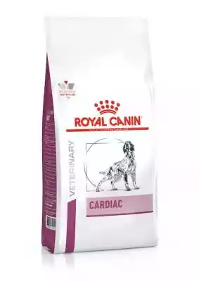 Royal Canin Veterinary Cardiac - sucha k Podobne : Royal Canin Veterinary Feline Satiety Weight Management w sosie - 12 x 85 g - 342839