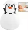 Zabawki do kąpieli jajecznej, Pingwin Zabawki do kąpieli jajecznej Baby And Toddler Shower Sprinkler Rain Toys