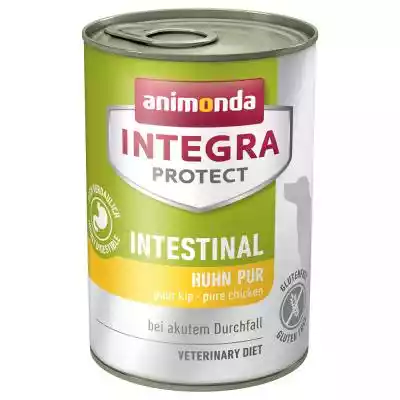 Animonda Integra Protect Intestinal, kur Podobne : ANIMONDA Integra Protect Sensitive indyk z pasternakiem - mokra karma dla psa - 150g - 88358