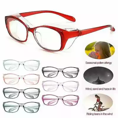 Mssugar Okulary ochronne Okulary Niebies Podobne : AURIOL Okulary powiększające (Czerwony) - 839163