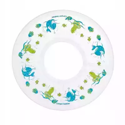 Rondo kąpielowe Canpol Babies kolor biał Allegro/Dziecko/Zdrowie i higiena/Wanienki i akcesoria do kąpieli/Ronda kąpielowe