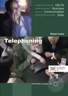 Telephoning B1-B2 Podobne : Business English - 727875