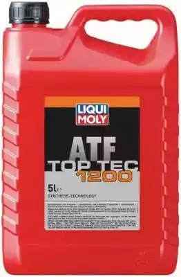 ﻿LIQUI MOLY TOP TEC ATF 1200 PRZEKŁADNIO Podobne : Karczochy grillowane w oleju BIO 190 g (słoik) - 302807