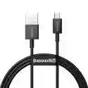 Baseus Superior | Kabel USB - Micro 2A 1m
 -                                    uniwersalny