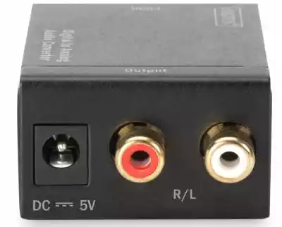 Konwerter Dac DS-40133 Allegro/Elektronika/RTV i AGD/Sprzęt audio dla domu/Konwertery DAC