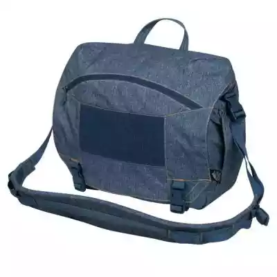 Torba URBAN COURIER BAG Large, Nylon, Me Podobne : Torba URBAN COURIER BAG Large, Nylon, Melange Blue (TB-UCL-NL-M2) - 76494