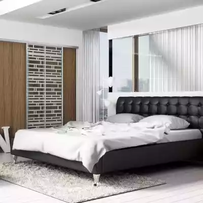 Łóżko Madison Lux Grupa 1 200x200 cm Dom i wnętrze > Meble > Sypialnia > Łóżka > Łóżka tapicerowane