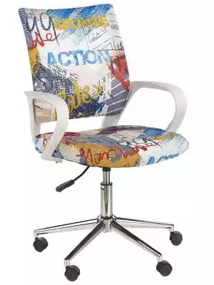 Fotel obrotowy IMAGE 2 Podobne : Fotel obrotowy do biurka szary VILO - 164571