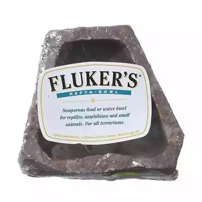 Fluker's Flukers Repta-Bowl, mały (4
