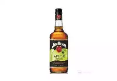 BOURBON JIM BEAM APPLE 32,5% 700ML Alkohole > Mocne napoje alkoholowe > Whisky