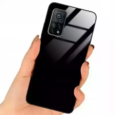 Etui Black Case Glass Do XIAOMI Mi 10T O Podobne : Etui Black Case Glass Do SAMSUNG A13 4G Ochronne - 501827
