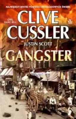 Gangster (wyd. specjalne) Książki > Literatura > Kryminał i sensacja