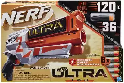 Hasbro Wyrzutnia Nerf Ultra Two Podobne : Hasbro - NERF FORTNITE Wyrzutnia 6-SH + 6 strzałek - 67733