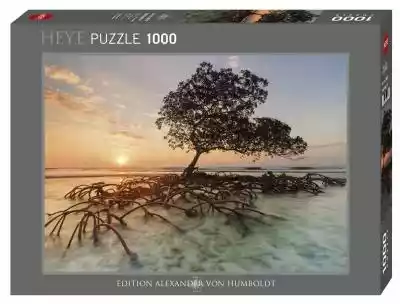 Heye Puzzle 1000 elementów - Namorzyn o  Podobne : O wschodzie - 2569098