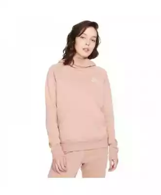 Bluza Nike NSW Essntl Flc Fnl Hoodie W B Moda/Dla Kobiety/Bluzy damskie