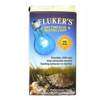 Flukers Professional Series Światło do ogrzewania w ciągu dnia,  40 Watt (opakowanie 1 szt.)