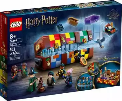 Lego Harry Potter 76399 Magiczny Kufer Z Allegro/Dziecko/Zabawki/Klocki/LEGO/Zestawy/Harry Potter