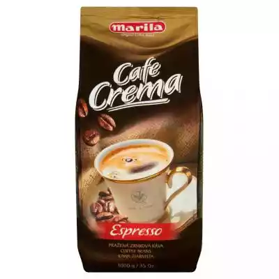 Marila - Kawa ziarnista Podobne : Kawa ziarnista Vero Coffee House „Vero Latino“, 1 kg - 46426
