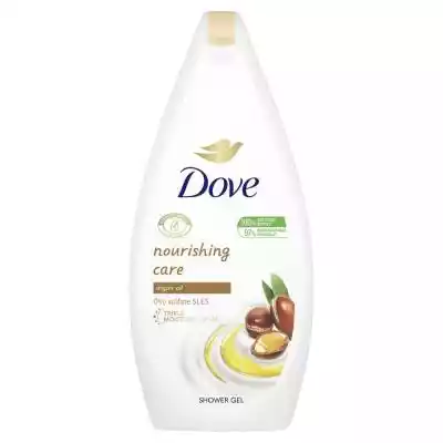 Dove Nourishing Care Żel pod prysznic 50