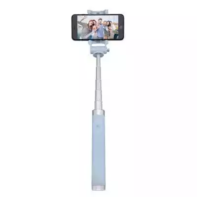 Uchwyt selfie VÖGEL BSF501B Niebieski Podobne : Uchwyt selfie USAMS M1 Mini Bluetooth Różowy - 1466429