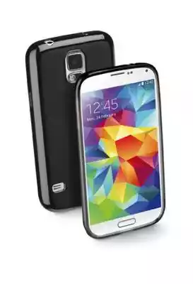Etui SHOCKING do Samsung Galaxy S5 czarn Podobne : Etui ochronne Samsung Galaxy S21 FE Soft Touch z paskiem Ciemnoniebieski - 51882
