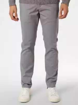 Selected - Spodnie męskie – SLHSlim-New  Podobne : Selected - Spodnie męskie – SLHSlim-New Miles, niebieski|szary - 1729907