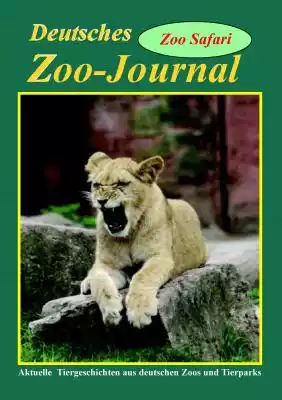 Deutsches Zoo Journal - Zoo Safari - wendet sich an alle Tierfreunde und speziell Zoobesucher. Gehen Sie mit uns auf Safari durch die deutschen Zoos und erleben Sie die Besonderheiten jedes Tierparks.
Aufregende Geschichten eines Jahres mit grandiosen Farbbildern.