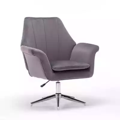 Fotel obrotowy szary ERNESTO ( SC-M9038  Podobne : Nowoczesny fotel obrotowy TIMO | Kolor do wyboru - 82103