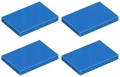 Lego 26603 Tile Płytka 2x3 niebieska (4g Podobne : Lego 26603 Tile 2x3 Pomarańczowy 1 szt. Nowa - 3069749