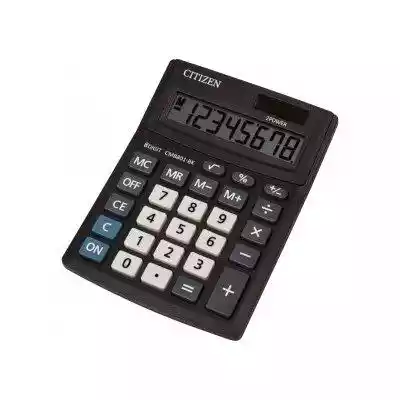 Citizen Kalkulator biurowy serii Busines Podobne : Kalkulator biurowy Esperanza ECL101 ECL101 - 1270774