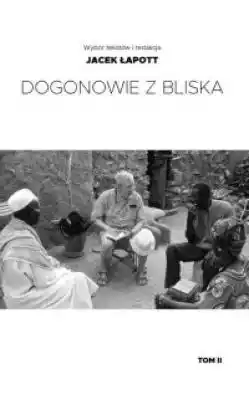 Prace zawarte w niniejszym tomie są kontynuacją polskich opisów kultury społeczności Dogonów z Mali. To swoista antologia wkładu polskiej nauki do tego tematu. W pierwszym tomie ukazały się publikacje przygotowywane przeze mnie przez ostatnich kilkadziesiąt lat. Poprzestanie jednak tylko n