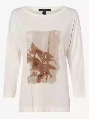 Esprit Collection - Koszulka damska, bia Kobiety>Odzież>Koszulki i topy>T-shirty