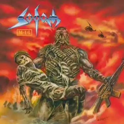 Sodom M-16 CD rock