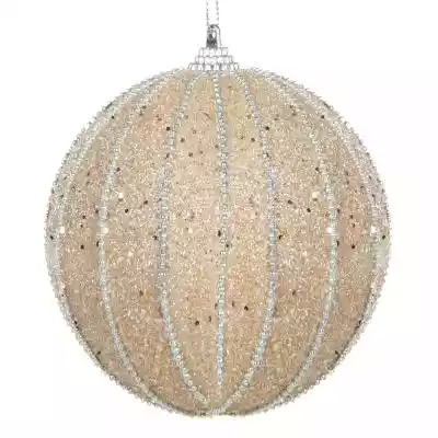 Bombka Choinkowa Plastikowa STR/19A Szam Podobne : Xceedez Bombka choinkowa Ornament Ball Świecące puste lampki świąteczne - 2784652