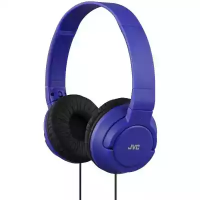 JVC HA-S180 Niebieskie Podobne : Słuchawki STEELSERIES Arctis Nova 1X Czarny - 1383257