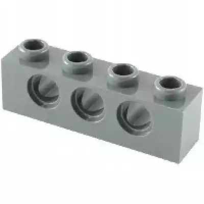 Lego Klocek 1x4 z otw 1szt 3701 4213607  Podobne : Lego 3701 Brązowy belka 1x4 otwór 10szt. - 3151547
