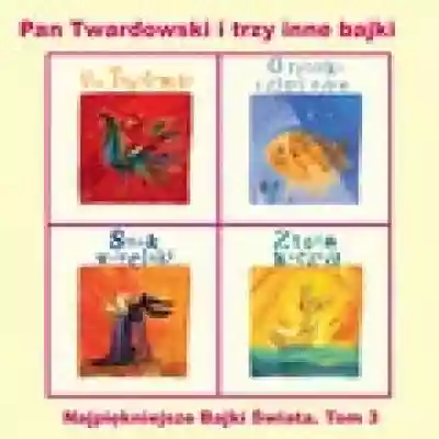 Pan Twardowski i trzy inne bajki Podobne : Smok Wawelski - 382713