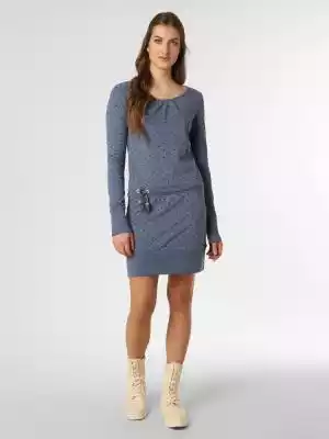 Ragwear - Sukienka damska – Alexa Zig Za Podobne : Ragwear - Sukienka damska – Alexa Zig Zag, różowy - 1703656