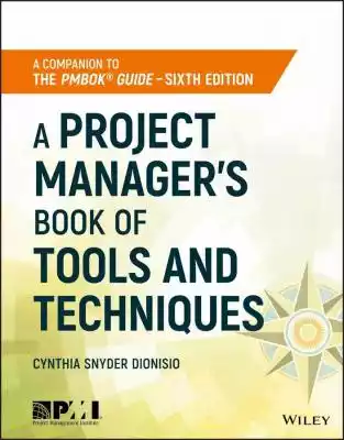 A practical guide for putting PMBOK concepts to work

A Project Manager's Book of Tools and Techniques is an invaluable resource for students and working professionals alike. Whether you're preparing for the PMP exam or just looking to optimize your project management skills,  this book pr