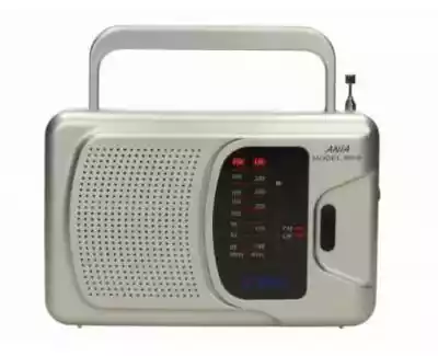 ELTRA Radio przenośne Ania Zakupy niecodzienne > Elektronika > Telewizory i RTV > HiFi, Audio > Boomboxy, radia i odtwarzacze