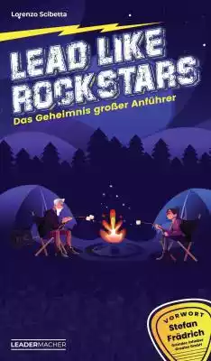 Lead like Rockstars Podobne : Wendepunkt: JETZT! - 2604746