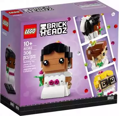 Lego Brickheadz 40383 Panna Młoda Nowy W Allegro/Dziecko/Zabawki/Klocki/LEGO/Zestawy/BrickHeadz
