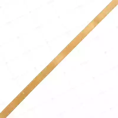 Wstążka atłasowa jasnobrązowa 6 mm Podobne : Wstążka Tasiemka Satynowa 50mm 5cm 32m Biała - 366299