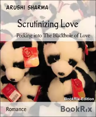 Scrutinizing Love Podobne : T. Love T.Love (Edycja Specjalna) CD - 1190838