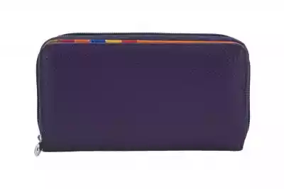 Antykradzieżowy portfel z ochroną RFID jest wykonany z naturalnej skóry licowej. Wnętrze portfela posiada system zabezpieczający przed kradzieżą danych - Twoje karty płatnicze oraz pieniądze są bezpieczne! Szeroka paleta kolorystyczna oraz dedykowane do portfela kolorowe pudełko zachęcają 